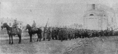 Подробнее о статье Тамбовские коммунисты и комсомольцы (Ед.хр. 2040)