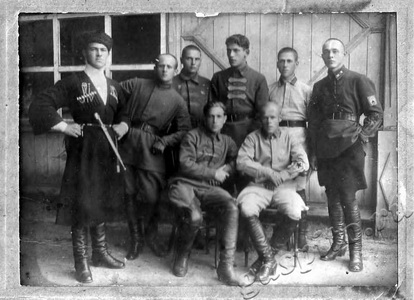 Подробнее о статье Политработники 84-го полка 14-й дивизии (Ед.хр. 2043)