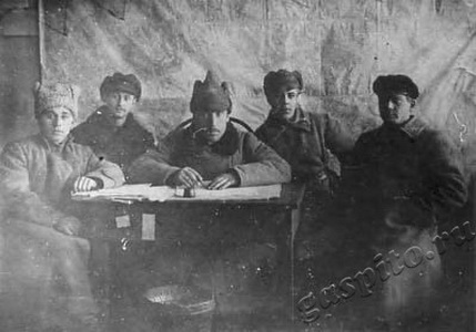 Подробнее о статье Бойцы отдельного кавалерийского особого назначения взвода (Ед.хр. 2048)