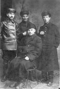 Подробнее о статье Сотрудники Тамбовской ГубЧК (Ед.хр. 2054)