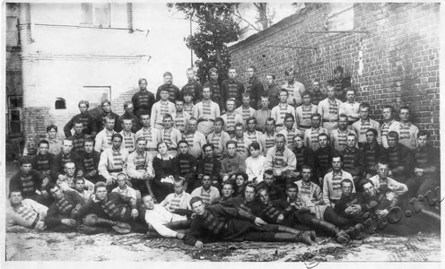 Подробнее о статье Сотрудники Тамбовского губернского ЧОН (Ед.хр. 2056)