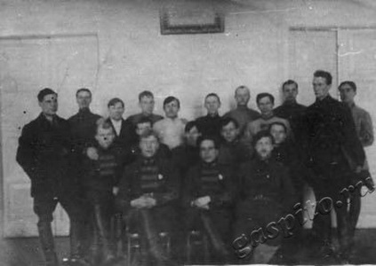 Подробнее о статье Делегаты четвертого губернского съезда командиров отделений ЧОН (Ед.хр. 2067)