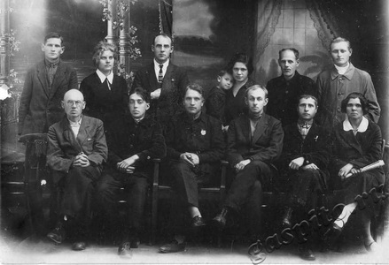 Подробнее о статье Участники совещания работников КК-РКИ (Ед.хр. 2075)