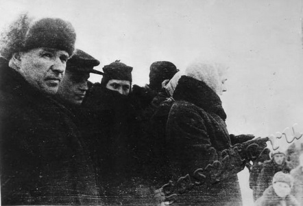 Подробнее о статье Участники Тамбовской делегации (Ед.хр. 2084)