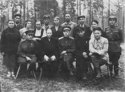 Подробнее о статье Делегация трудящихся Тамбовской области (Ед.хр. 2089)