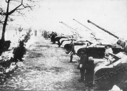 Подробнее о статье Танковая колонна «Тамбовский колхозник» (Ед.хр. 2090)