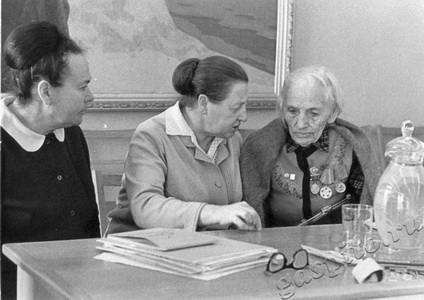 Подробнее о статье Участники 9-го пленума Тамбовского областного комитета защиты мира (Ед.хр. 2110)