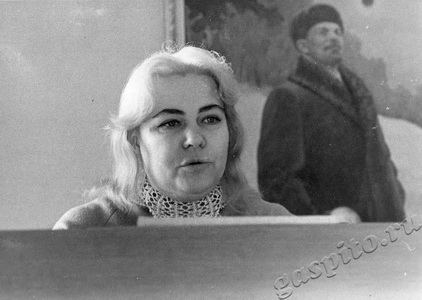 Подробнее о статье Участники 9-го пленума Тамбовского областного комитета защиты мира (Ед.хр. 2116)