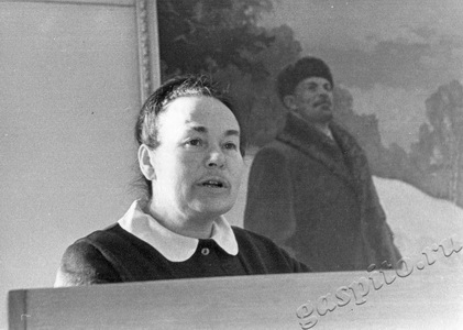 Подробнее о статье Участники 9-го пленума Тамбовского областного комитета защиты мира (Ед.хр. 2117)