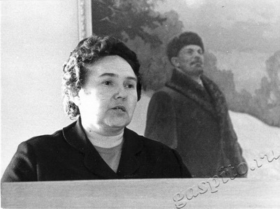 Подробнее о статье Участники 9-го пленума Тамбовского областного комитета защиты мира (Ед.хр. 2122)