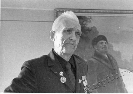 Подробнее о статье Участники 9-го пленума Тамбовского областного комитета защиты мира (Ед.хр. 2123)