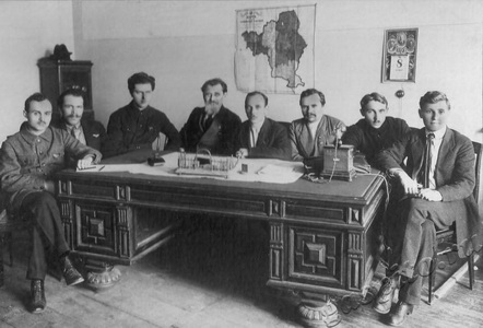 Подробнее о статье Президиум Тамбовского губкома РКП (б) (Ед.хр. 2134)