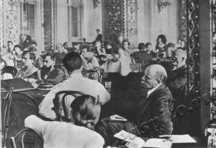 Подробнее о статье Делегаты I Всероссийского съезда трудовых казаков (Ед.хр. 2136)