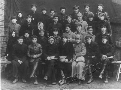 Подробнее о статье Участники пленума губкома РКП(б) (Ед.хр. 2142)