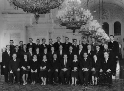 Подробнее о статье Делегаты XXII съезда КПСС (Ед.хр. 2167)