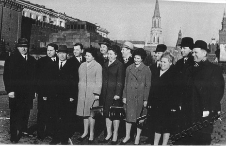 Подробнее о статье Делегаты XXIV съезда КПСС от Тамбовской областной партийной делегации (Ед.хр. 2173)