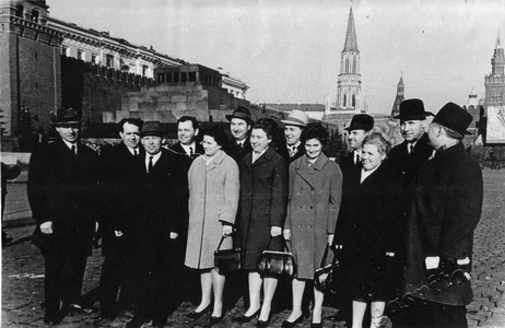 Подробнее о статье Делегаты XXIV съезда КПСС от Тамбовской областной партийной делегации (Ед.хр. 2174)