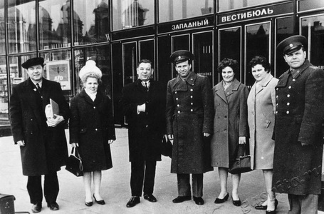 Подробнее о статье Делегаты XXIV съезда КПСС от Тамбовской областной партийной делегации (Ед.хр. 2175)