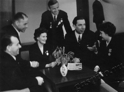 Подробнее о статье Делегаты XXIV съезда КПСС от Тамбовской областной партийной делегации (Ед.хр. 2176)