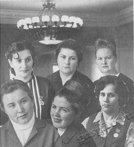 Подробнее о статье Делегаты XXIV съезда КПСС от Тамбовской областной партийной делегации (Ед.хр. 2178)