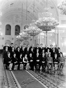 Подробнее о статье Делегаты XXIV съезда КПСС от Тамбовской областной партийной делегации (Ед.хр. 2179)