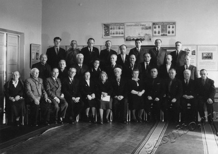 Подробнее о статье Участники областной научно-практической конференции (Ед.хр. 2190)