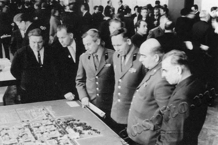 Подробнее о статье Участники II конференции партийной организации Октябрьского района г.Тамбова (Ед.хр. 2191)