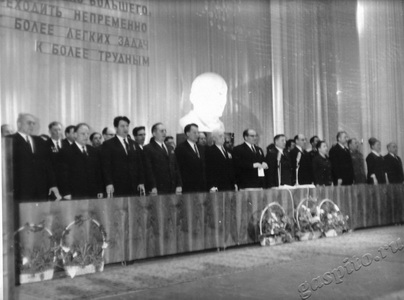 Подробнее о статье XVIII Тамбовская областная партийная конференция (Ед.хр. 2198)