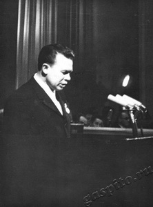 Подробнее о статье XVIII Тамбовская областная партийная конференция (Ед.хр. 2207)