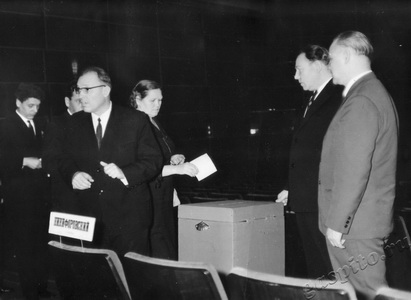 Подробнее о статье XVIII Тамбовская областная партийная конференция (Ед.хр. 2217)