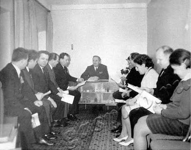 Подробнее о статье XVIII Тамбовская областная партийная конференция (Ед.хр. 2218)