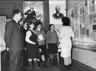 Подробнее о статье XVIII Тамбовская областная партийная конференция (Ед.хр. 2220)