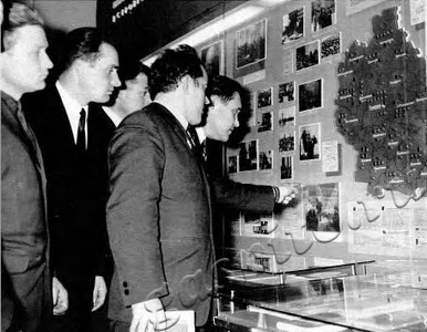 Подробнее о статье XVIII Тамбовская областная партийная конференция (Ед.хр. 2221)