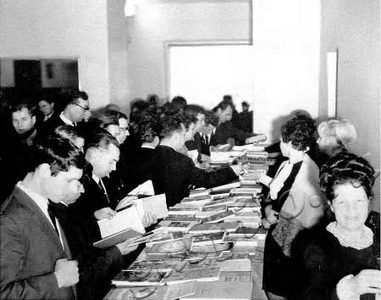 Подробнее о статье XVIII Тамбовская областная партийная конференция (Ед.хр. 2223)