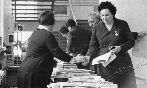 Подробнее о статье XVIII Тамбовская областная партийная конференция (Ед.хр. 2224)