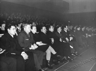 Подробнее о статье XVIII Тамбовская областная партийная конференция (Ед.хр. 2238)