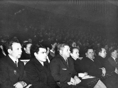 Подробнее о статье XVIII Тамбовская областная партийная конференция (Ед.хр. 2239)