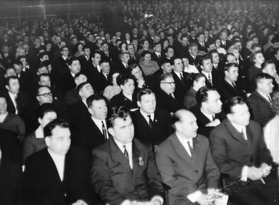 Подробнее о статье XVIII Тамбовская областная партийная конференция (Ед.хр. 2241)