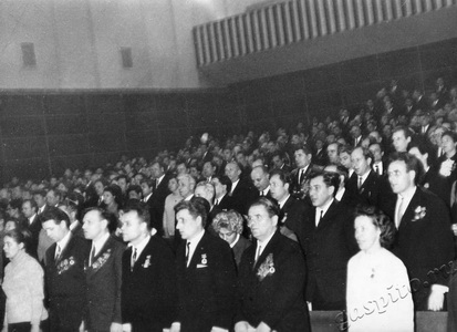 Подробнее о статье XVIII Тамбовская областная партийная конференция (Ед.хр. 2242)