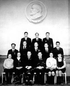 Подробнее о статье Делегаты XIX Тамбовской областной партийной конференции (Ед.хр. 2245)