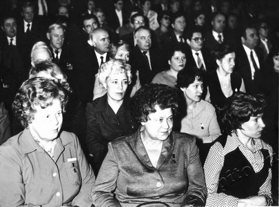 Подробнее о статье ХХХ партийная конференция Ленинского района г.Тамбова (Ед.хр. 2267)