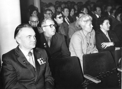 Подробнее о статье ХХХ партийная конференция Ленинского района г.Тамбова (Ед.хр. 2268)