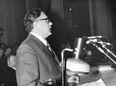 Подробнее о статье ХХХ партийная конференция Ленинского района г.Тамбова (Ед.хр. 2270)