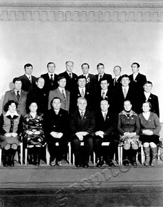 Подробнее о статье Делегаты XXII Тамбовской областной партийной конференции от Петровского района (Ед.хр. 2273)