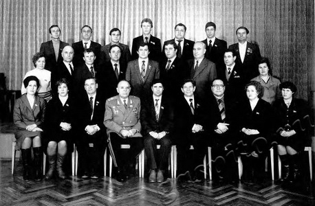 Подробнее о статье Делегаты XXIII Тамбовской областной партийной конференции (Ед.хр. 2274)