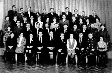 Подробнее о статье Делегаты XXIII Тамбовской областной партийной конференции (Ед.хр. 2275)