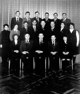 Подробнее о статье Делегаты XXIII Тамбовской областной партийной конференции (Ед.хр. 2277)