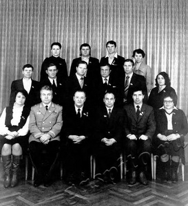 Подробнее о статье Делегаты XXIII Тамбовской областной партийной конференции (Ед.хр. 2278)