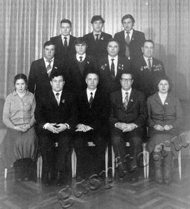 Подробнее о статье Делегаты XXIII Тамбовской областной партийной конференции (Ед.хр. 2279)