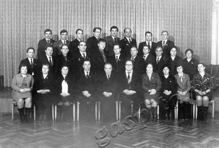 Подробнее о статье Делегаты XXIII Тамбовской областной партийной конференции (Ед.хр. 2280)